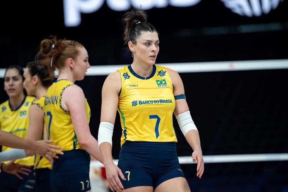 バレー女子日本代表が挑む世界2位・ブラジルのキーマンは？ 日本で