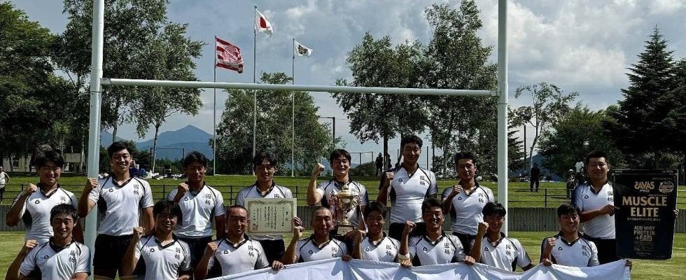 【ハイライト動画あり】國學院栃木、「夏のセブンズ」を制し初の全国タイトル。大分東明は2年連続で準優勝。全国高校7人制ラグビー大会