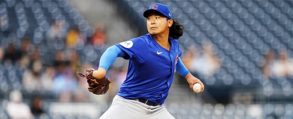 今永昇太、キャリアワースト被安打で4敗目。球速も精度も欠く投球内容