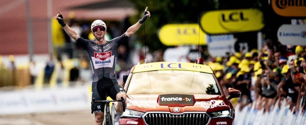 グローブスが13人の逃げから単独で抜け出して初優勝。ポガチャルの2年連続4度目の総合優勝がほぼ確実に｜ツール・ド・フランス2025 レースレポート：第20ステージ