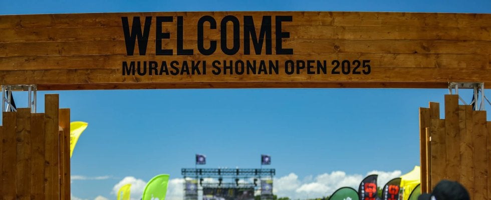 待望の6年ぶりの開催。湘南の夏をさらに暑くした2日間「MURASAKI SHONAN OPEN 2025」イベントレポート