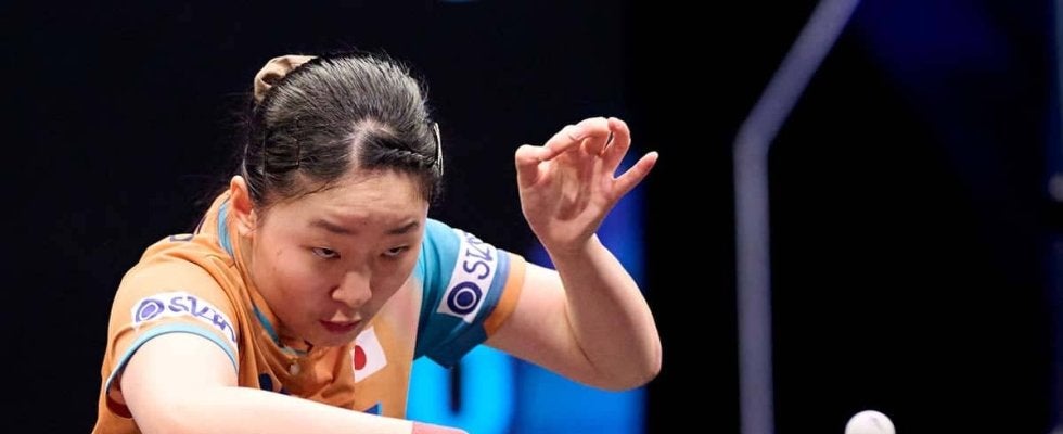 張本美和、2冠かけて台湾レジェンドとの大一番へ　大藤沙月との“次世代ペア”では同士討ちで3度目の戴冠狙う【WTTコンテンダーブエノスアイレス】