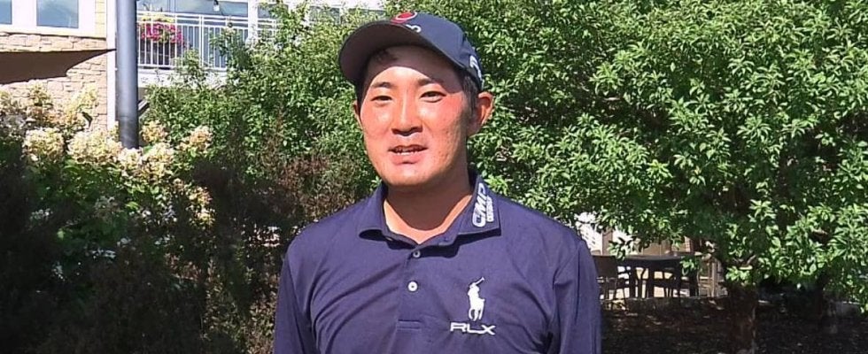 金谷拓実は7位　同組のキタヤマが優勝「プレーを間近で見れて良かった」