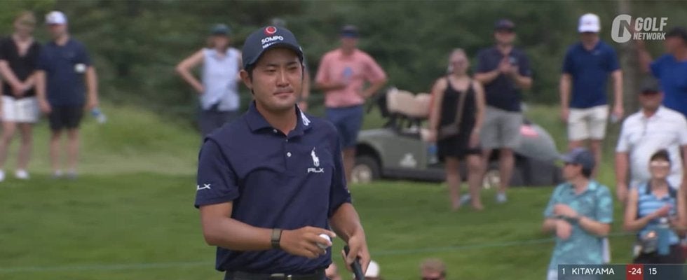 【動画】金谷拓実は7位タイフィニッシュで最終戦へ！優勝はカート・キタヤマが2勝目【3Mオープン4日目】