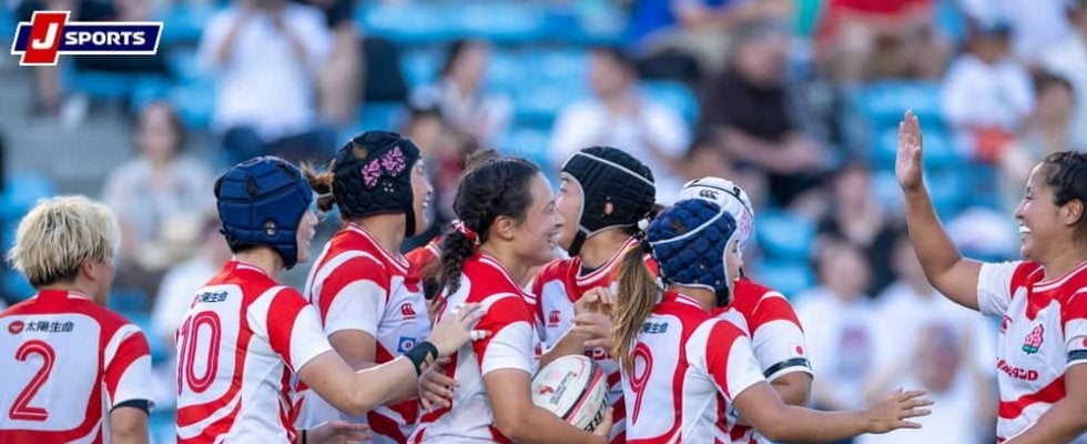 【ハイライト動画あり】史上最多の観客、スペイン戦連勝に沸く。サクラフィフティーン、勢いを得てワールドカップへ。