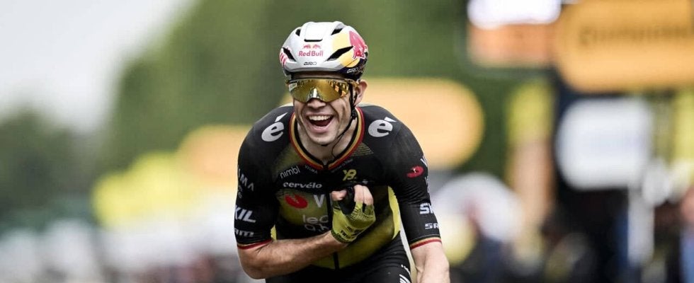 タデイ・ポガチャルが2年連続4度目のツール個人総合優勝　初採用パリ・モンマルトル周回ではワウトが衝撃の独走劇！｜ツール・ド・フランス2025 レースレポート：第21ステージ