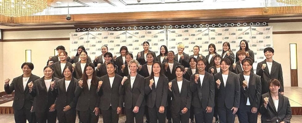 ベスト8に挑む日本代表メンバーが決定。女子ラグビーワールドカップ
