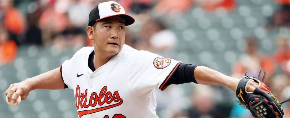 菅野智之、オリオールズで最後になるかもしれない登板で今季8勝目