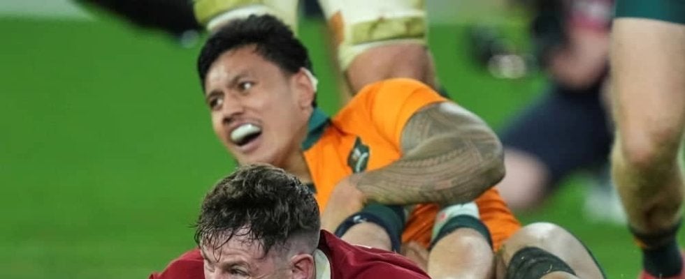 【ハイライト動画あり】ブリティッシュ＆アイリッシュ・ライオンズ、ワラビーズに劇的な逆転勝利で2連勝、シリーズ勝ち越しを決める