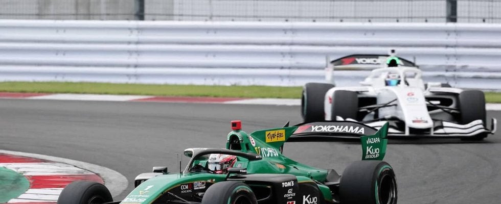 “攻めた”坪井翔、“耐えた”太田格之進。王座争いは3ポイント差で次戦SUGOへ