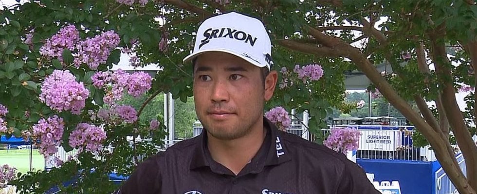 松山英樹「優勝を目指して頑張りたい」　2年ぶりのウィンダムチャンピオンシップへ