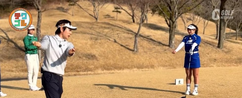 飛距離アップにも効果大！　正しいアライメントができるようになる“肩甲骨のパッキング”