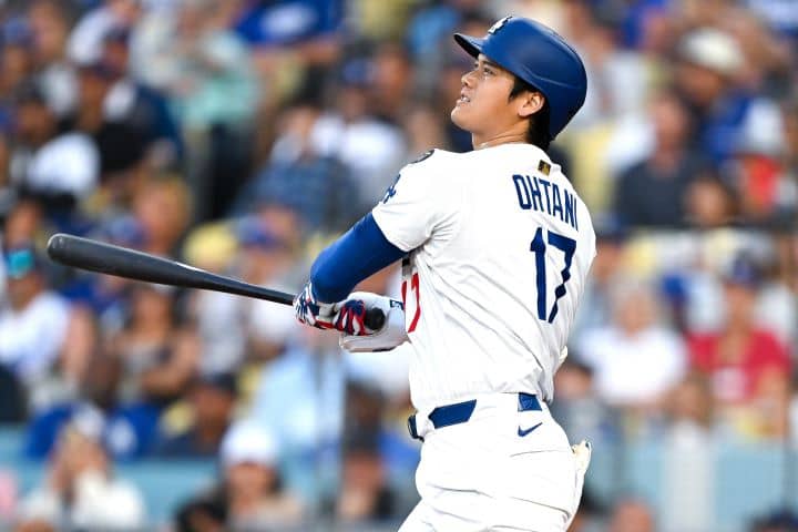 26/33の1位票獲得…MVP模擬投票で大谷翔平が断トツ1位を堅持 MLB