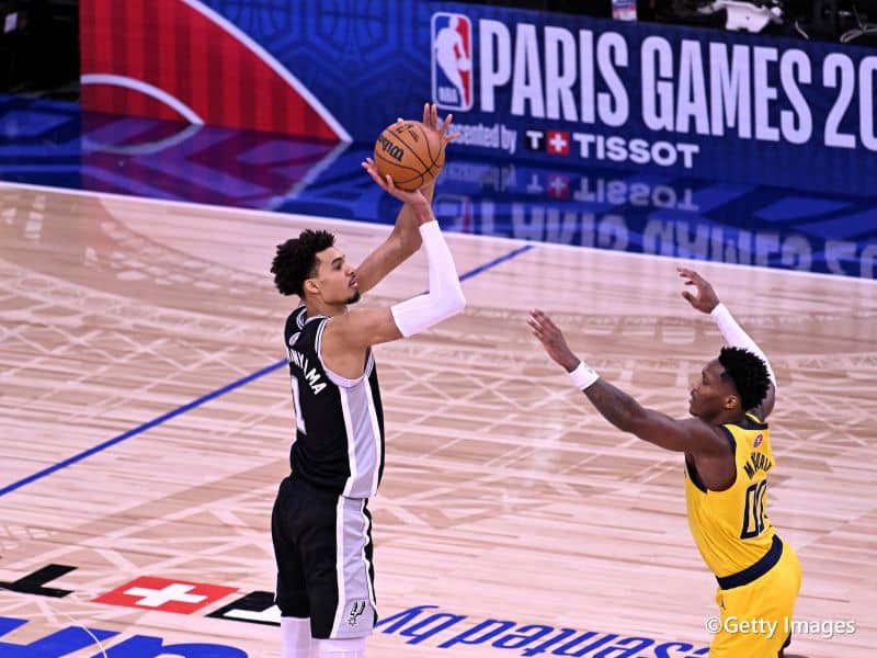 NBAが欧州でのレギュラーシーズン開催を発表…来季はベルリンとロンドンで2試合