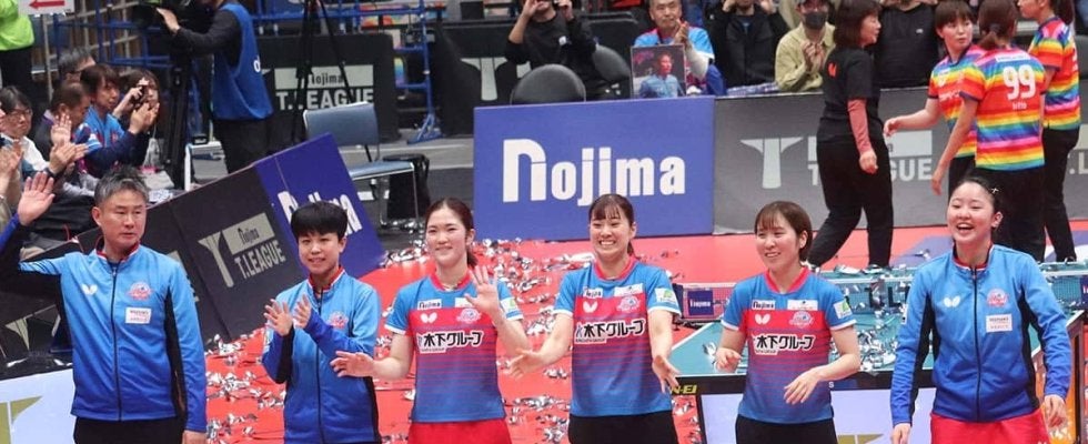 連覇狙うKA神奈川は平野美宇が初陣のベンチ入り　日本生命の新主将早田ひな、岡山加入の張本智和などキーマンも今季初出場期待【Tリーグ】