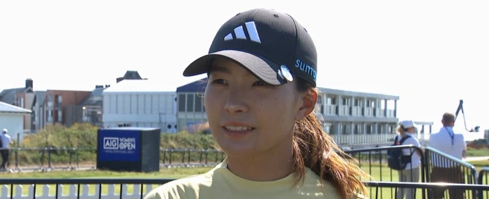 19年覇者・渋野日向子「やっぱり上で戦いたい」　予選は西郷真央と同組「切磋琢磨して」
