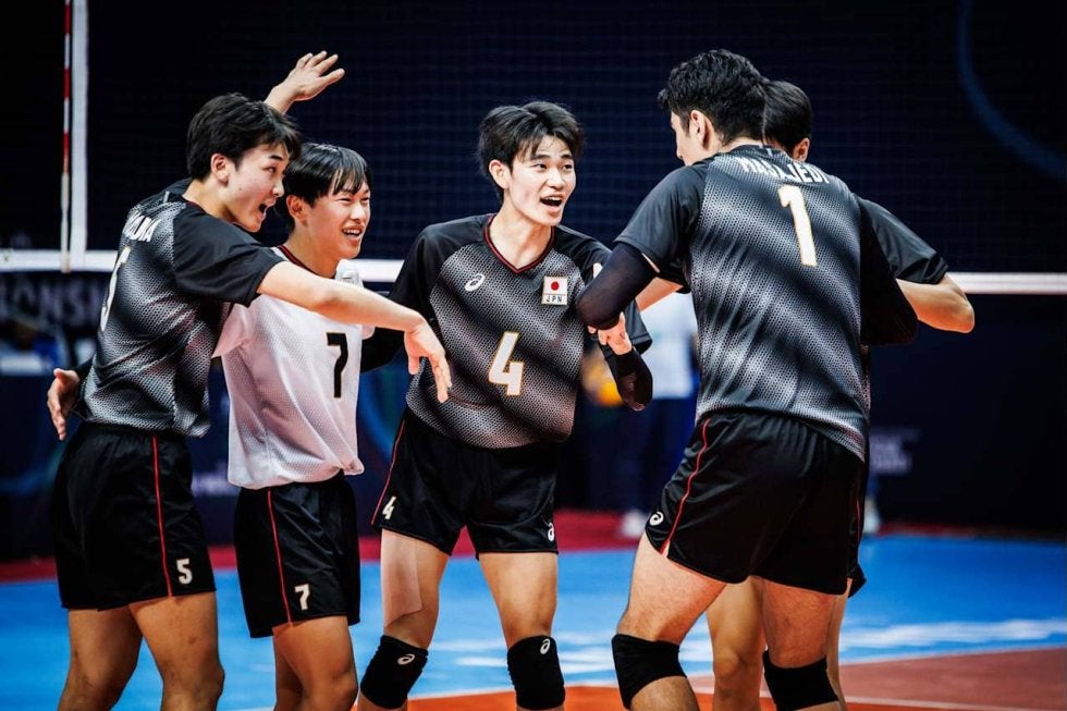 U19男子日本代表 世界選手権Round of 16でフィンランドに敗れ9-16位