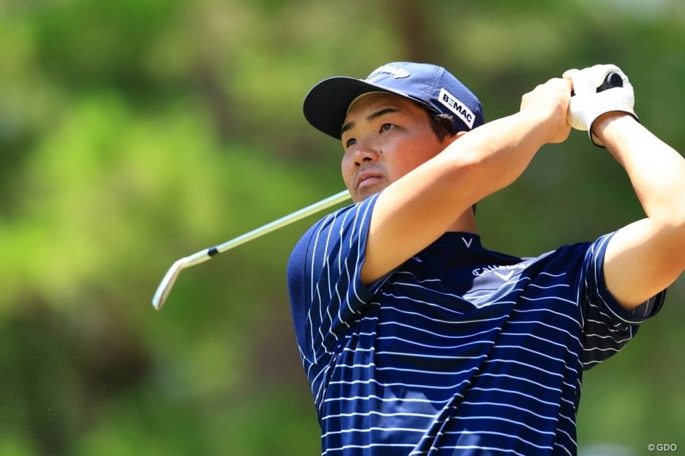 メジャーでつけた自信 河本力が自己ベストスコア「自分のゴルフができた感じ」