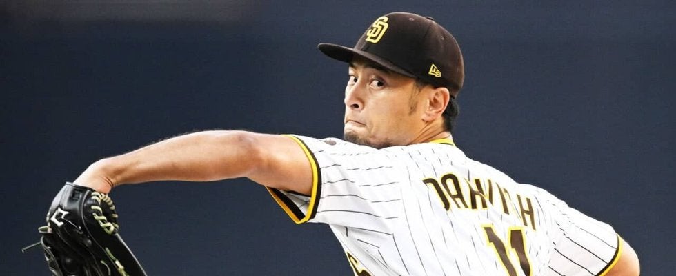 ダルビッシュ有、復活。トレード期限前のパドレスはその結果に安堵する