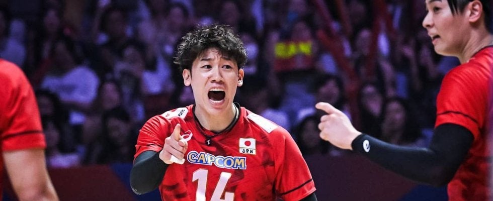 【バレー】石川祐希が敗因分析「大事なところで勝負にいって間違った判断を…」準々決勝敗退