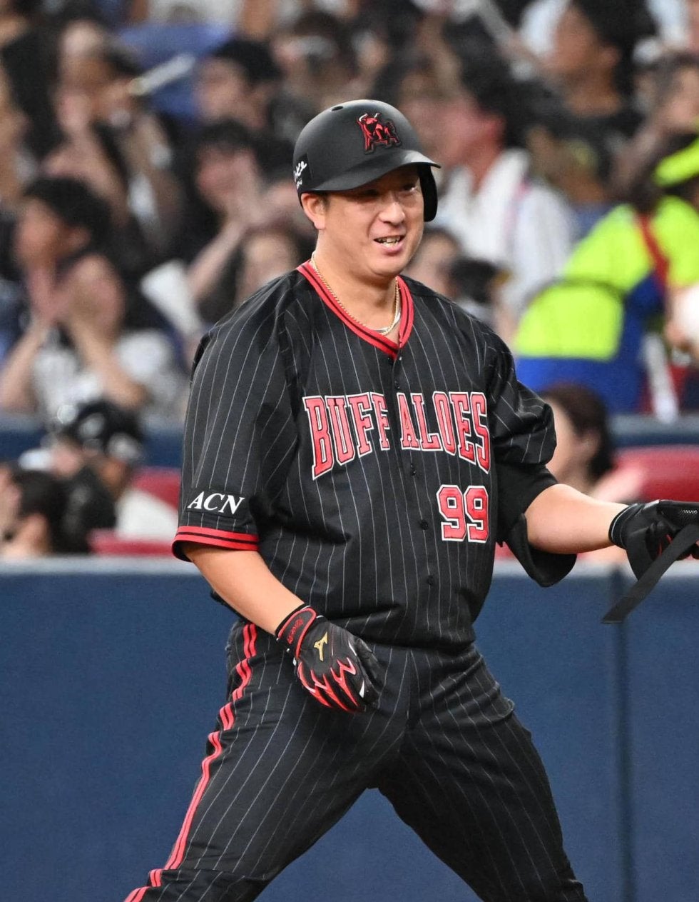 オリックス】杉本裕太郎が参拝効果？攻守で躍動「おかしくなっ