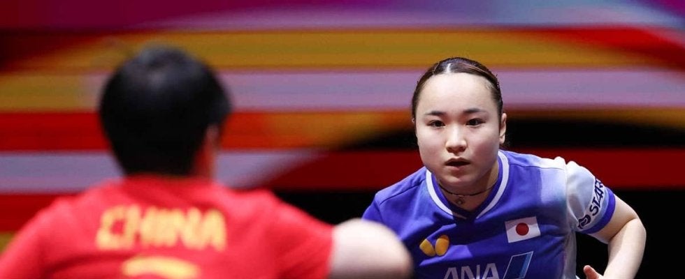 伊藤美誠、上位進出のカギ握る孫穎莎ら“対日本人キラー”との戦い　好調の24歳が国内開催大会で中国勢撃破なるか【WTTチャンピオンズ横浜】