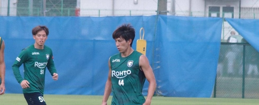 【Ｇ大阪】奥抜侃志が開幕戦以来５カ月半ぶり出場に意欲「ドリブルとスピード見せる」４月に左足手術