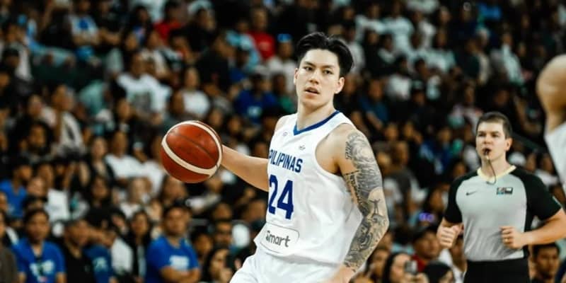 B1北海道のドワイト・ラモスがフィリピン代表に選出…8月5日開幕の『FIBAアジアカップ2025』に参戦へ