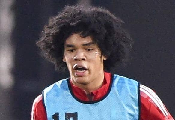 サッカー　ＤＦチェイス・アンリがザルツブルクと５年契約　ドイツ１部シュツットガルトから完全移籍