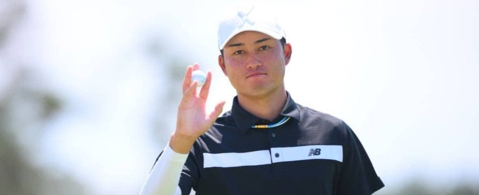 古川龍之介と河本力が首位　1打差に米澤蓮、石川遼48位