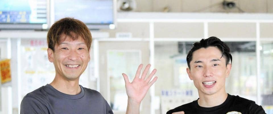 【ボート】三国Ｇ１　前原大道がうれしいＧ１初勝利で水神祭