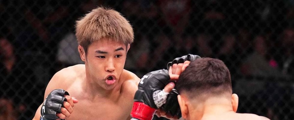 【UFC】平良達郎の勝利オッズは「1.28倍」　“決定率90%”の難敵との対戦は「一本勝ちが最有力」と海外ブックメーカー