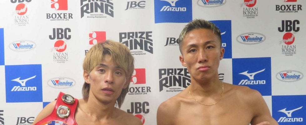 【ボクシング】元旭道山のおい波田大和「後楽園止まりかと思われないように」2度目防衛戦へ気合