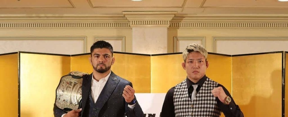 【RIZIN】ケガの野村駿太に代わり堀江圭功がサトシと対戦、王者の意向で試合は王座戦に