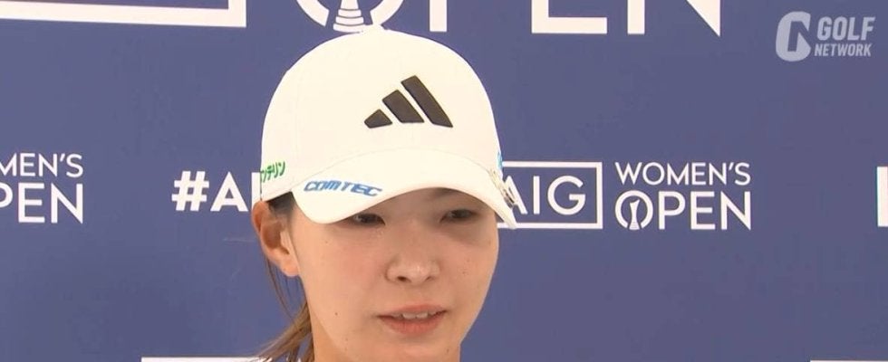 渋野日向子は1打届かず予選落ち「試合は続くので切り替えて頑張る」