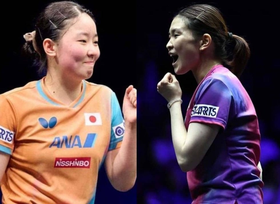 四つ巴”の日本女子が席巻 張本美和が橋本帆乃香と2週連続Vかけて激突