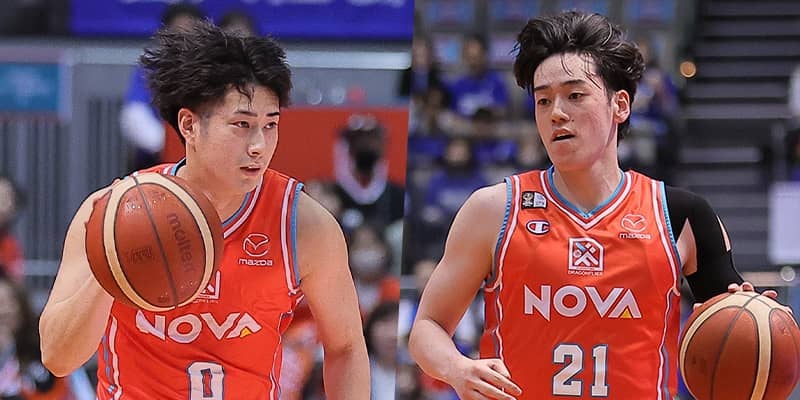 B1広島に大打撃…寺嶋良と渡部琉が手術実施により長期離脱「チームとしても想定外」