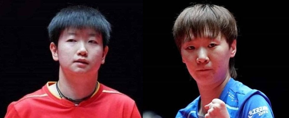卓球日本勢に立ちはだかる孫穎莎らの脅威　元中国代表が言及する女子2強、女王君臨の世界1位は「刺激的なアスリート」