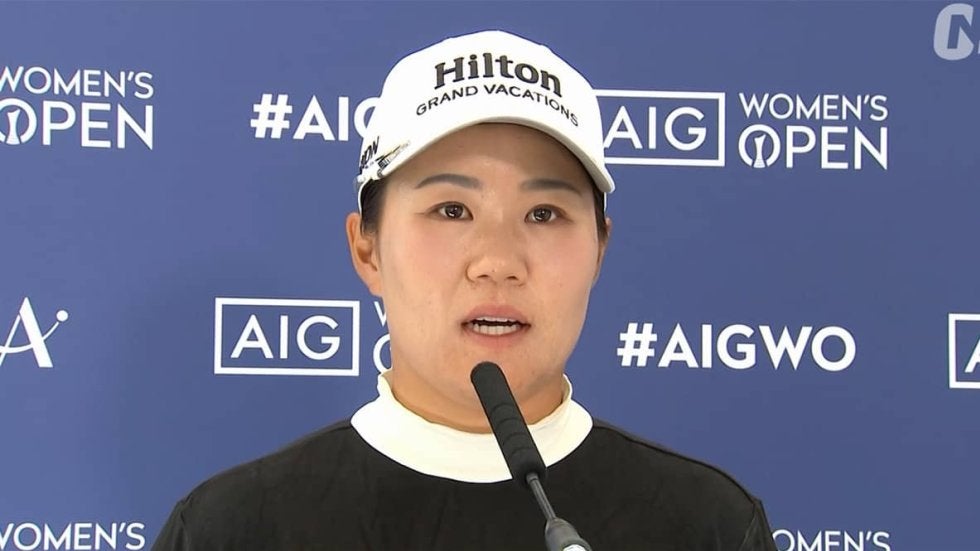 畑岡奈紗選手の直筆サイン入りキャップ Amazon.co.jp: JLPGA 畑岡奈紗 2019 日本女子プロゴルフ選手権