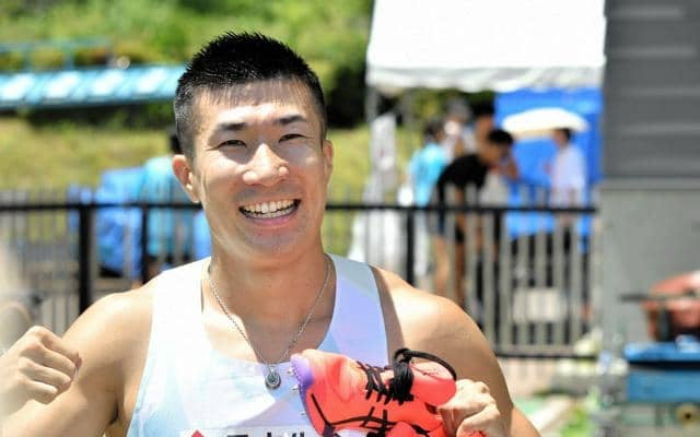 桐生祥秀が8年ぶり9秒台で世界陸上代表確実、守祐陽も参加標準突破