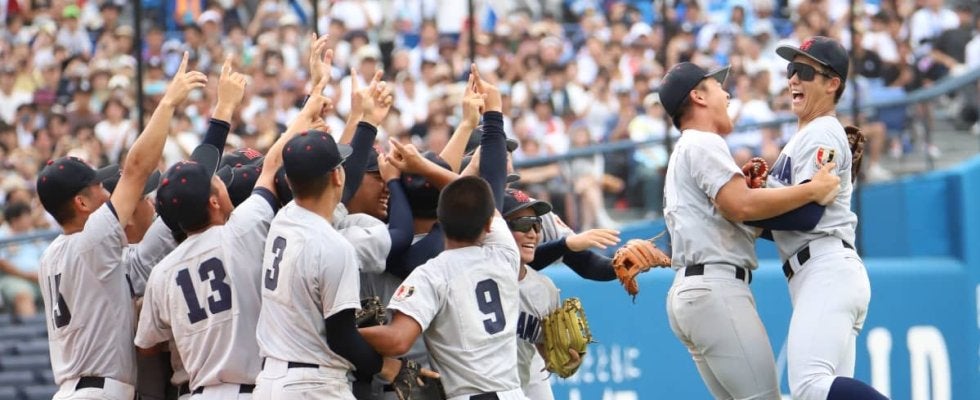 春夏連覇狙う横浜は敦賀気比と初戦！昨秋明治神宮大会4強の名門と激突！【夏の甲子園】