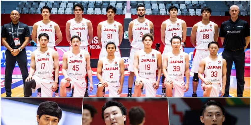 FIBAアジアカップ2022をプレーバック｜渡邊雄太がNBAから日本代表に参戦…河村勇輝&富永啓生を筆頭に若手がブレイク