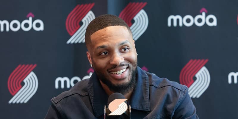 リラードが“母校”ウィーバー州立大学のGMに就任「選手たちがキャリアを発展できるように」