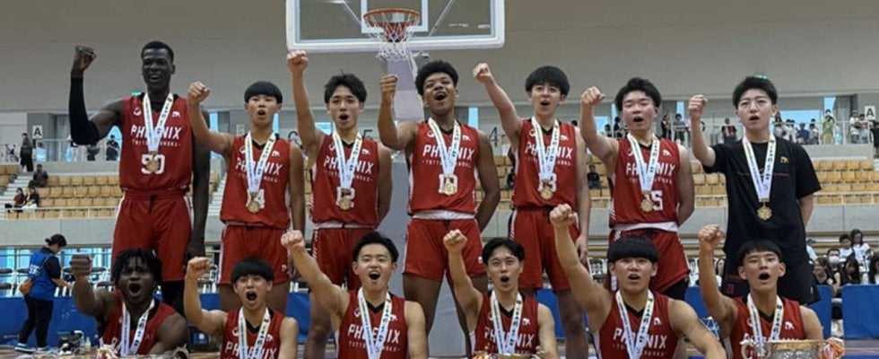 【インターハイ男子総括】上位校の実力が拮抗した激戦は鳥取城北が初の全国制覇