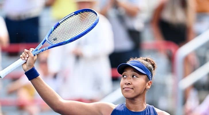 大坂なおみ 元世界11位に圧勝！心身充実＆新コーチ加入でいきなり8強「明確な指導をしてくれ助けられている」[ナショナル・バンク・オープン]