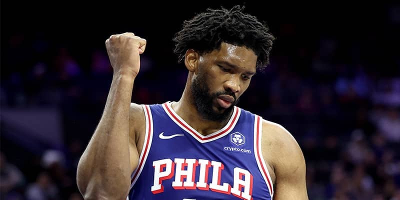 エンビードの左ヒザにトラブルは続く？…現地記者が懸念を指摘「リーグで悪い噂が広まっている」