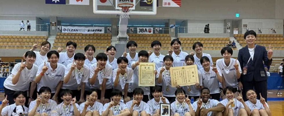 【インターハイ女子総括】女子高校バスケットボールは新たな時代に突入！　日本航空北海道が京都精華撃破、桜花学園が王座奪還