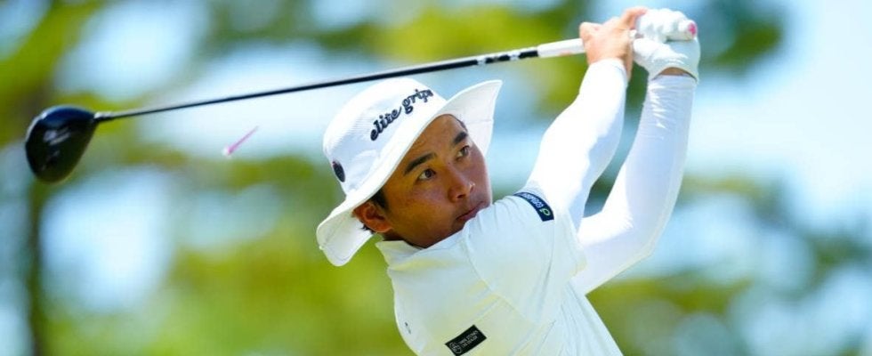 池村寛世が3年ぶり3勝目　キャディの妻と掴んだ結婚後初V「力強い味方がずっといる」