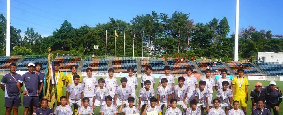 歴史に残る超激闘！神村学園が大津との死闘をPK戦で制して悲願の日本一に！【インターハイ決勝 大津高校×神村学園高等部マッチレビュー】