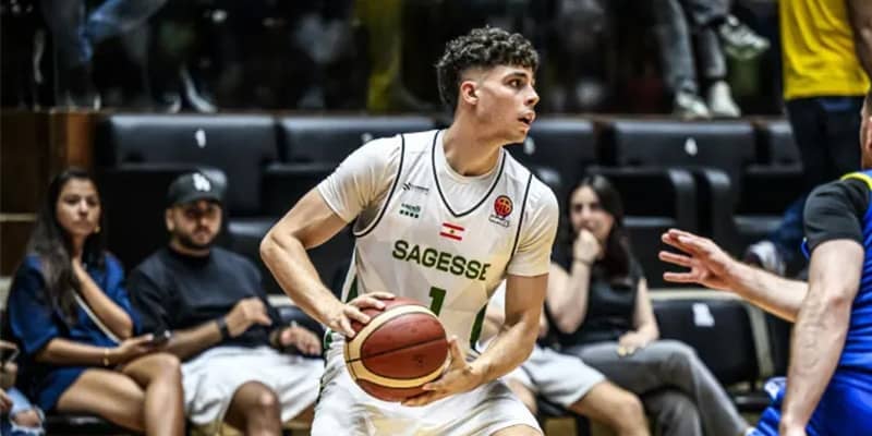 川崎の“新顔”オマール・ジャマレディンがレバノン代表に選出…アジアカップ予選でもプレー